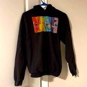 Youth Pokémon hoodie